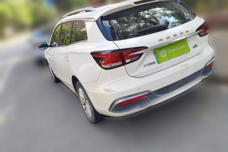 Used Roewe Ei5 2019 Luxury Edition Rear Left 45 Deg