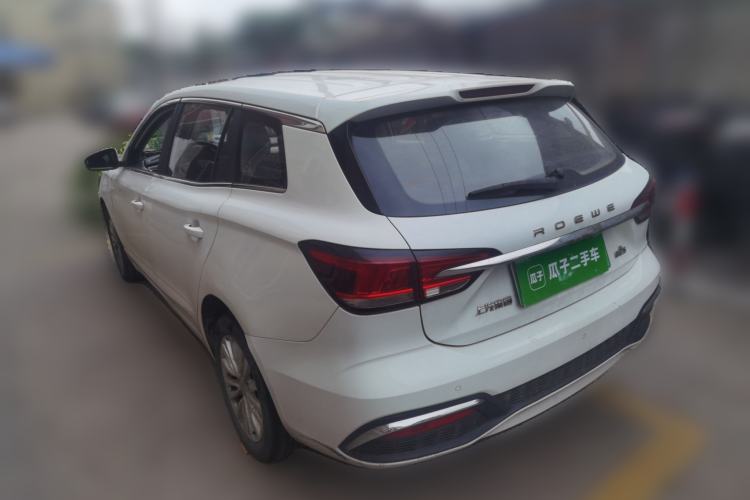Used Roewe Ei5 2019 Comfort Edition Rear Left 45 Deg