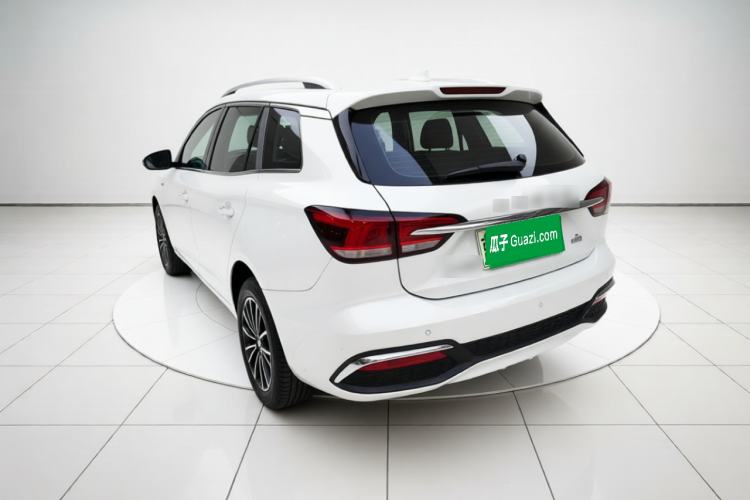 Used Roewe Ei5 2019 Smart Connect Flagship Edition Rear Left 45 Deg