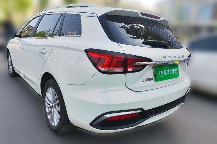 Used Roewe Ei5 2019 Luxury Edition Rear Left 45 Deg
