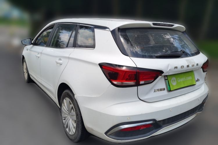 Used Roewe Ei5 2019 Comfort Edition Rear Left 45 Deg