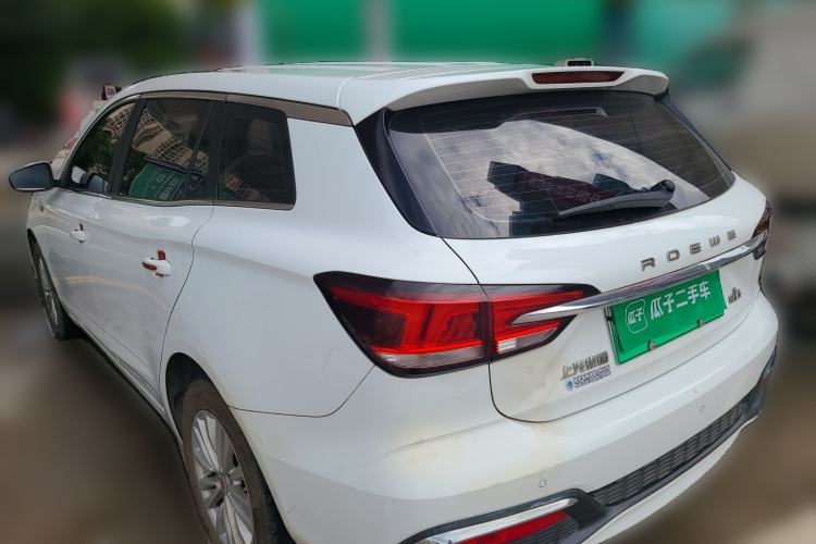 Used Roewe Ei5 2019 Comfort Edition Rear Left 45 Deg