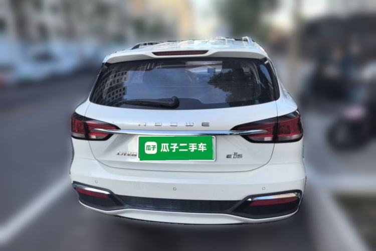 Used Roewe Ei5 2019 Luxury Edition Rear