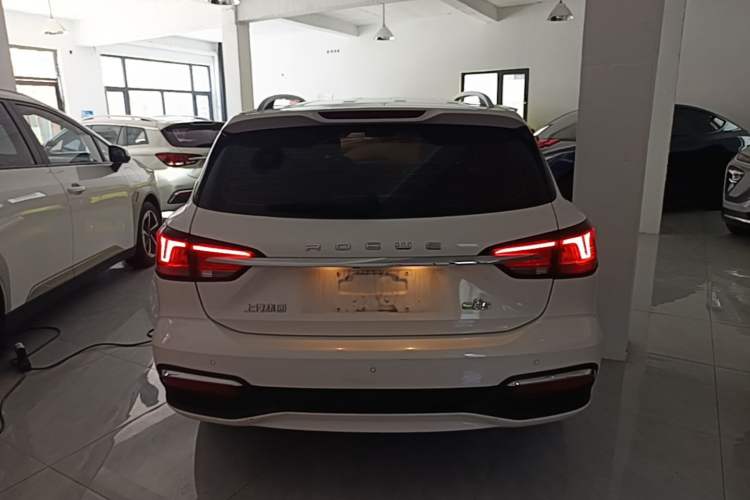 Used Roewe Ei5 2019 Luxury Edition Rear