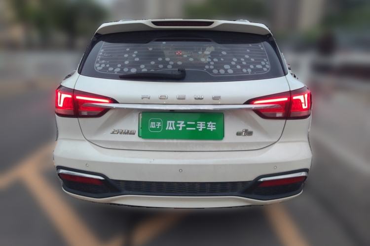 Used Roewe Ei5 2019 Luxury Edition Rear