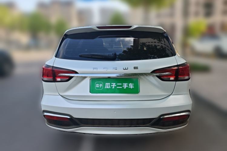 Used Roewe Ei5 2019 Comfort Edition Rear