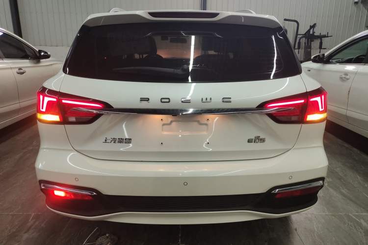 Used Roewe Ei5 2019 Luxury Edition Rear