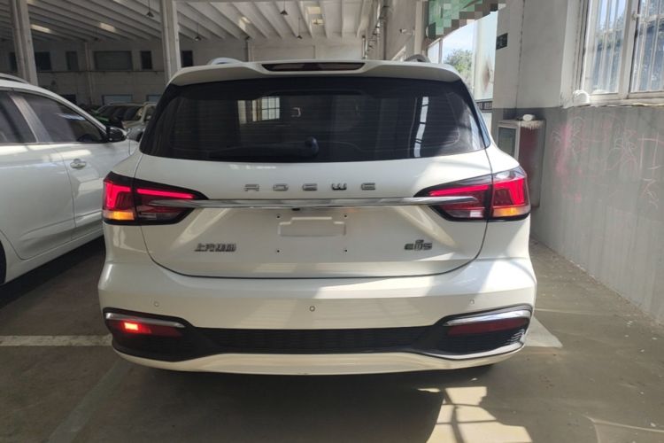 Used Roewe Ei5 2019 Smart Connect Supreme Edition Rear