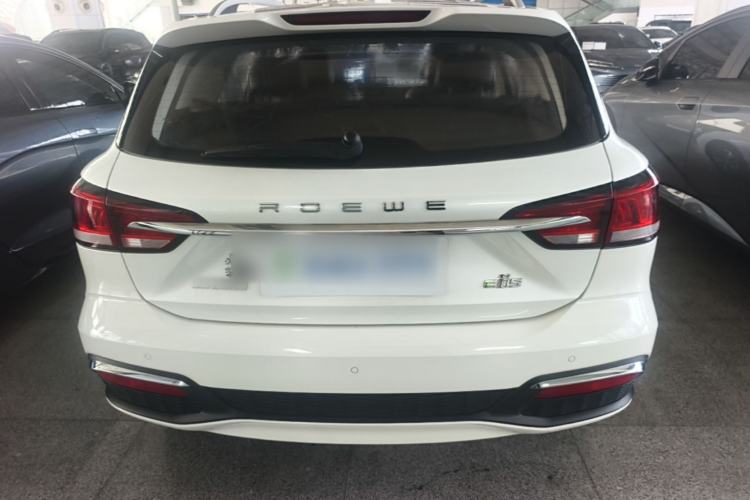 Used Roewe Ei5 2019 Smart Connect Flagship Edition Rear