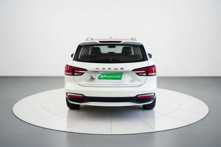 Used Roewe Ei5 2019 Smart Connect Flagship Edition Rear