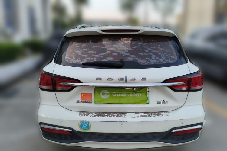 Used Roewe Ei5 2019 Smart Connect Flagship Edition Rear