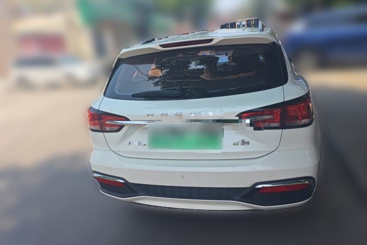 Used Roewe Ei5 2019 Luxury Edition Rear