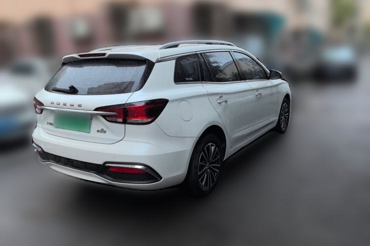 Used Roewe Ei5 2019 Smart Connect Flagship Edition Rear Right 45 Deg