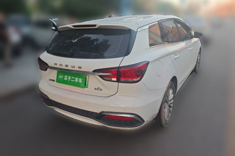 Used Roewe Ei5 2019 Comfort Edition Rear Right 45 Deg