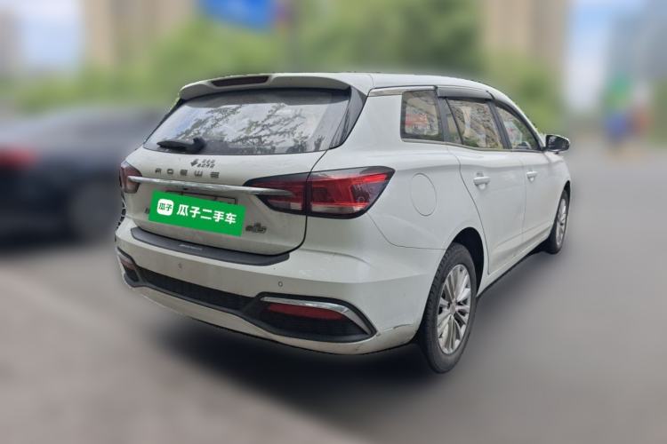 Used Roewe Ei5 2019 Comfort Edition Rear Right 45 Deg