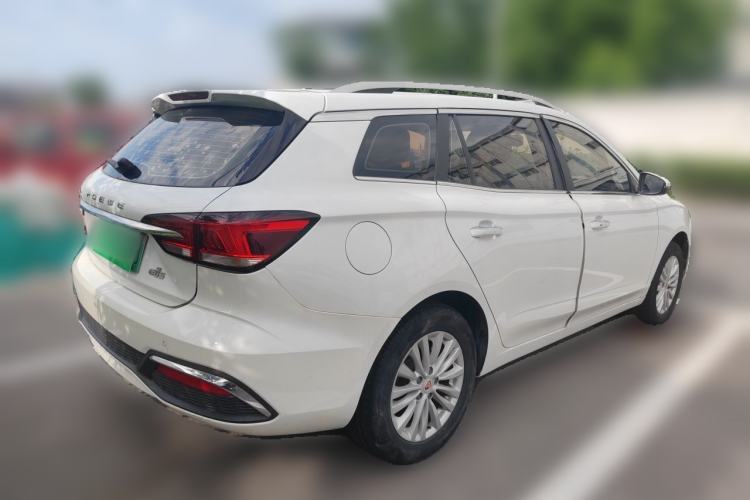 Used Roewe Ei5 2019 Luxury Edition Rear Right 45 Deg