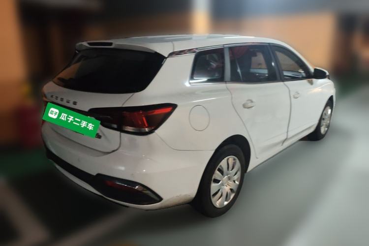 Used Roewe Ei5 2019 Comfort Edition Rear Right 45 Deg