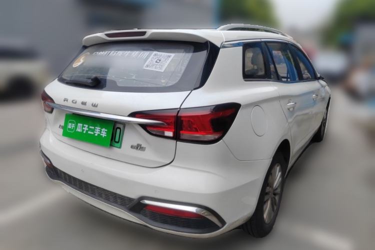 Used Roewe Ei5 2019 Luxury Edition Rear Right 45 Deg