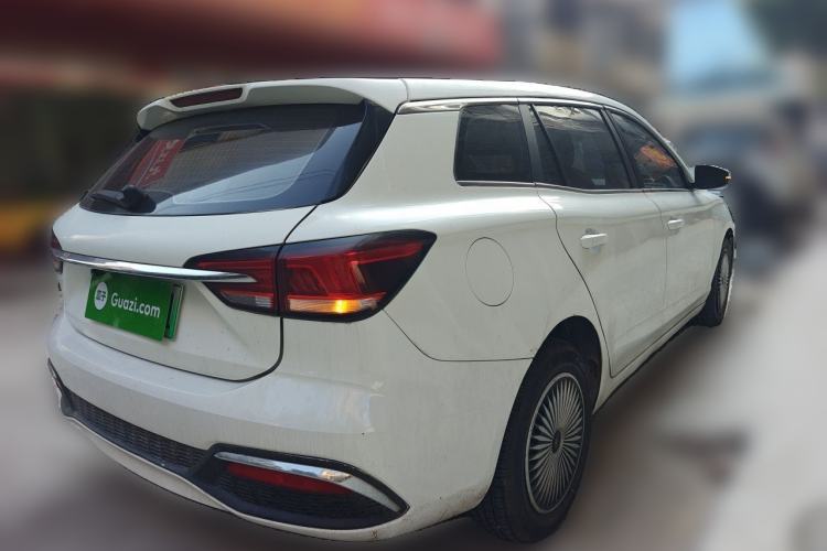 Used Roewe Ei5 2019 Comfort Edition Rear Right 45 Deg
