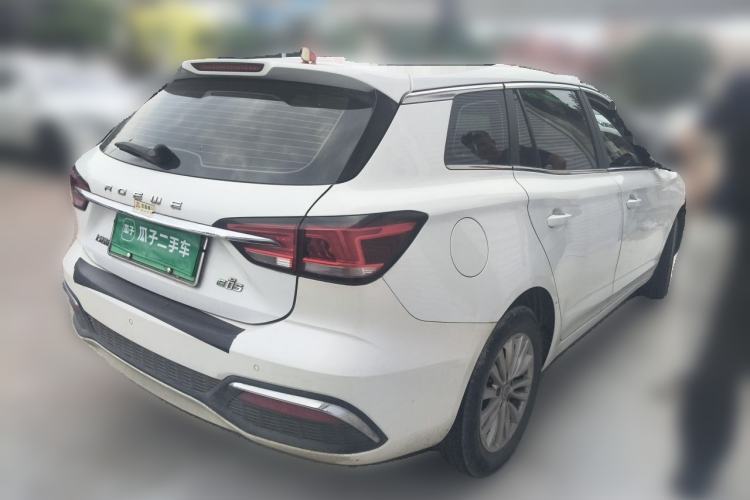 Used Roewe Ei5 2019 Comfort Edition Rear Right 45 Deg