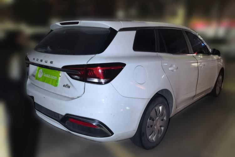 Used Roewe Ei5 2019 Comfort Edition Rear Right 45 Deg