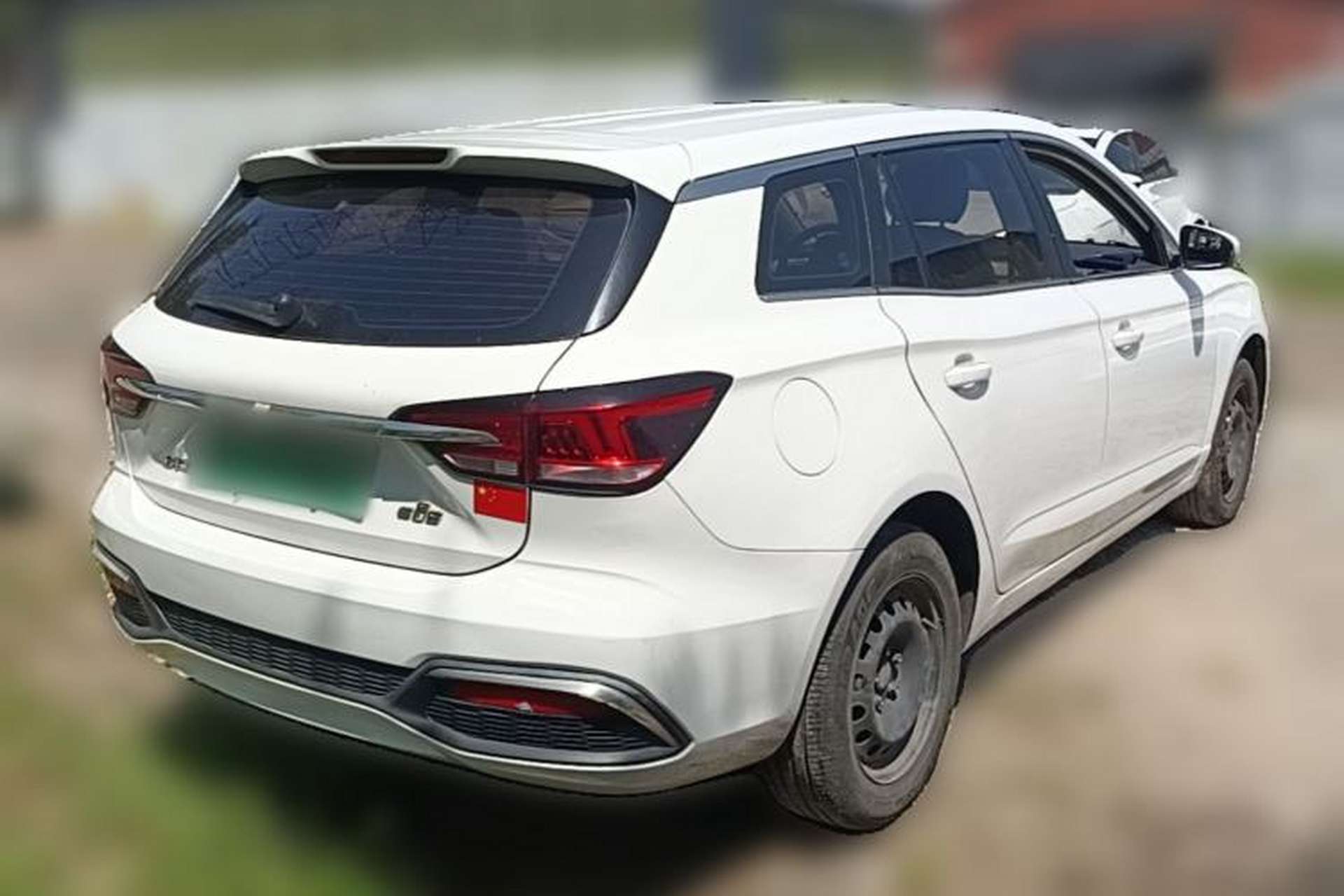 Used Roewe Ei5 2019 Comfort Edition Rear Right 45 Deg