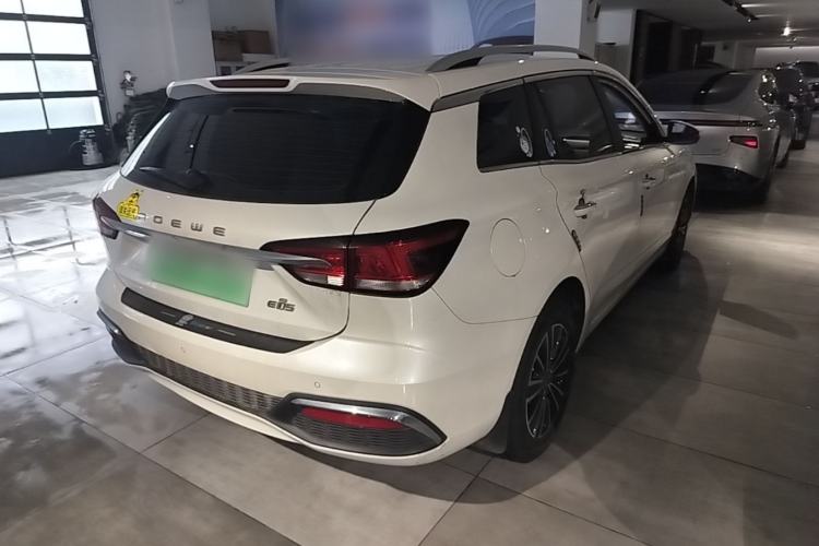 Used Roewe Ei5 2019 Smart Connect Flagship Edition Rear Right 45 Deg