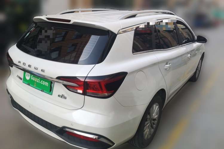 Used Roewe Ei5 2019 Luxury Edition Rear Right 45 Deg
