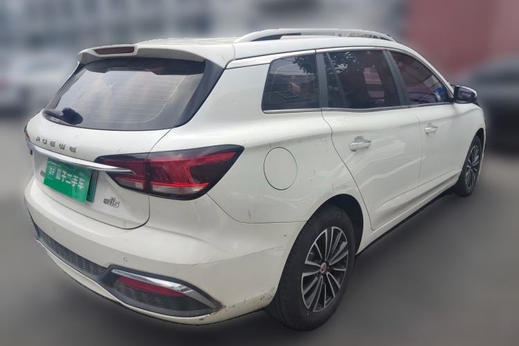Used Roewe Ei5 2019 Smart Connect Supreme Edition Rear Right 45 Deg