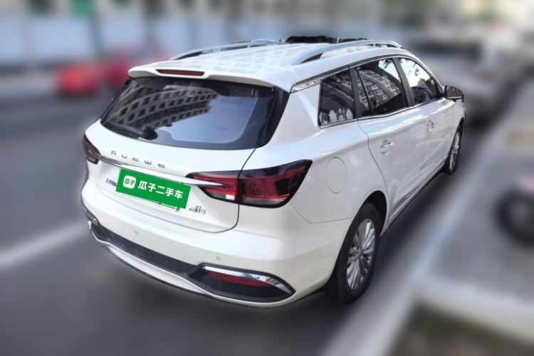 Used Roewe Ei5 2019 Luxury Edition Rear Right 45 Deg