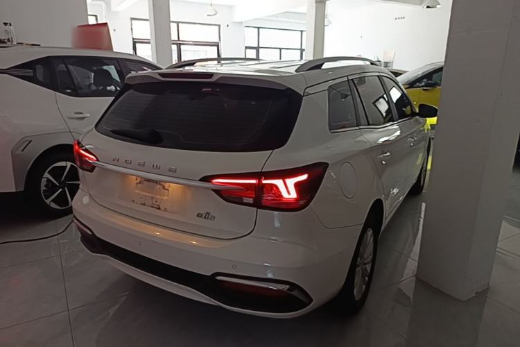 Used Roewe Ei5 2019 Luxury Edition Rear Right 45 Deg