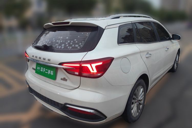 Used Roewe Ei5 2019 Luxury Edition Rear Right 45 Deg