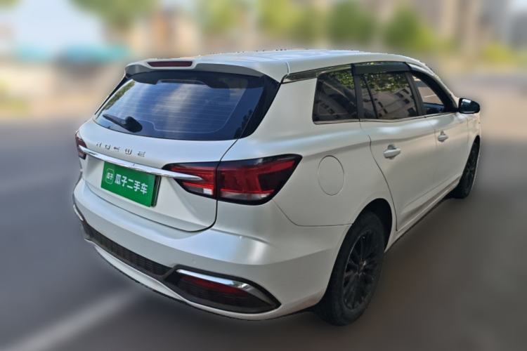 Used Roewe Ei5 2019 Comfort Edition Rear Right 45 Deg