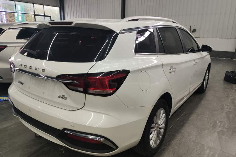 Used Roewe Ei5 2019 Luxury Edition Rear Right 45 Deg