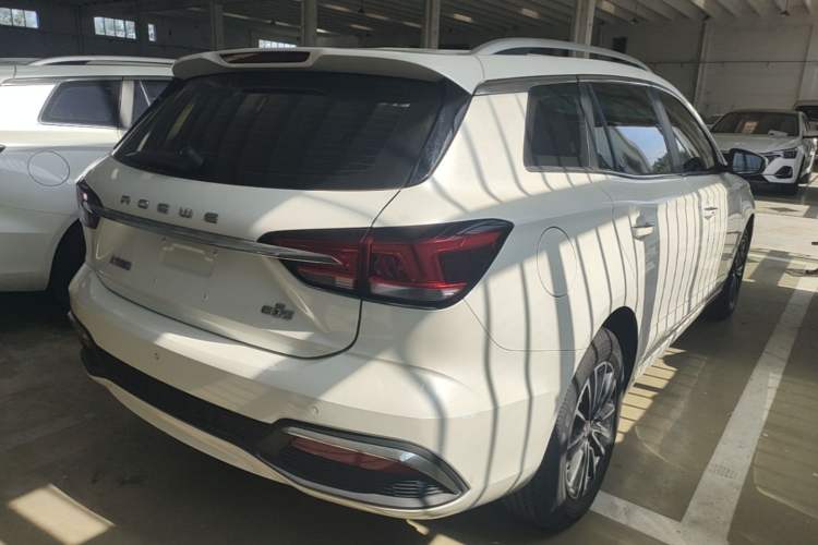 Used Roewe Ei5 2019 Smart Connect Supreme Edition Rear Right 45 Deg