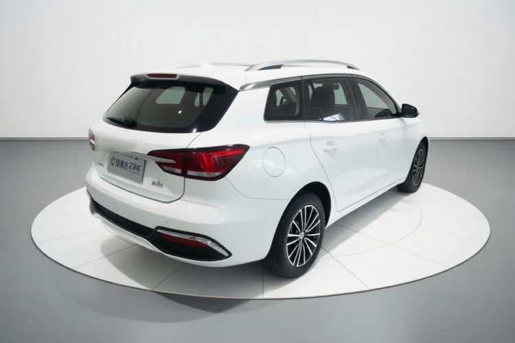 Used Roewe Ei5 2019 Smart Connect Flagship Edition Rear Right 45 Deg