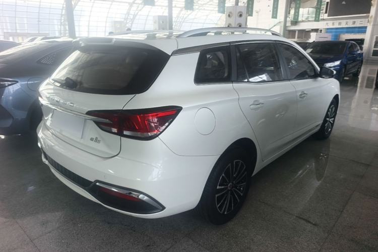 Used Roewe Ei5 2019 Smart Connect Flagship Edition Rear Right 45 Deg