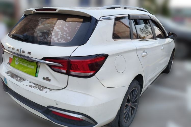 Used Roewe Ei5 2019 Smart Connect Flagship Edition Rear Right 45 Deg