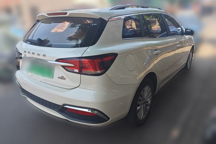 Used Roewe Ei5 2019 Luxury Edition Rear Right 45 Deg