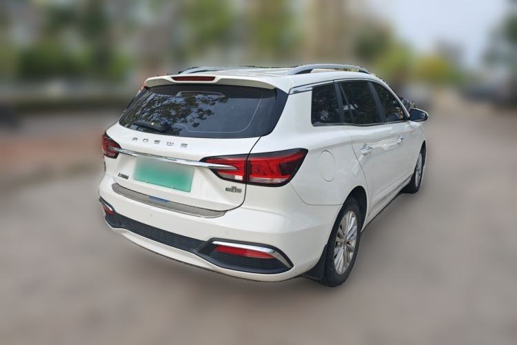 Used Roewe Ei5 2019 Luxury Edition Rear Right 45 Deg