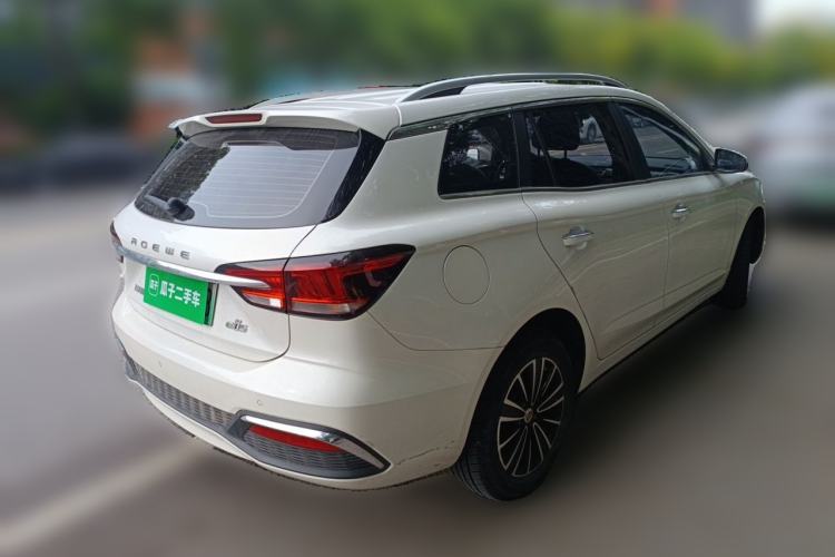 Used Roewe Ei5 2019 Luxury Edition Rear Right 45 Deg