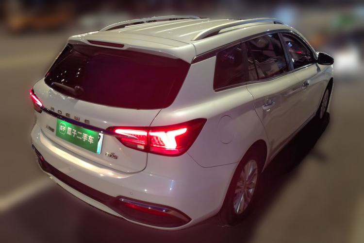 Used Roewe Ei5 2019 Luxury Edition Rear Right 45 Deg