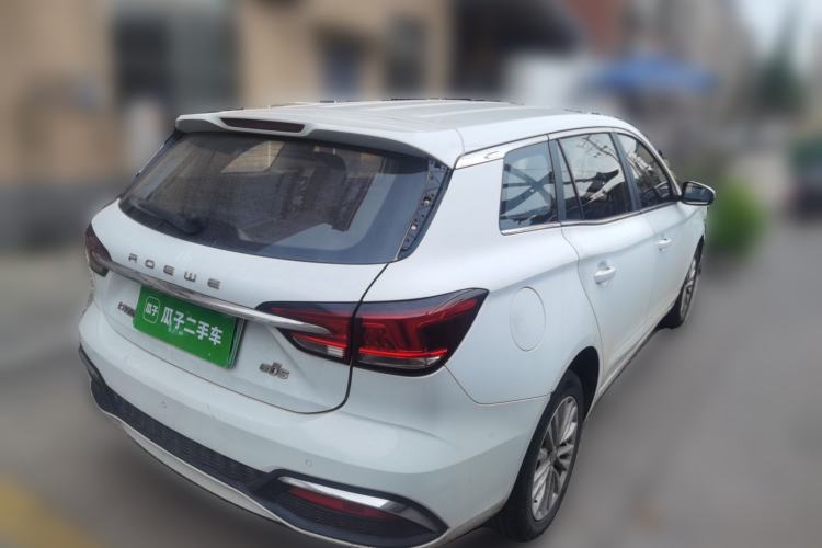 Used Roewe Ei5 2019 Comfort Edition Rear Right 45 Deg
