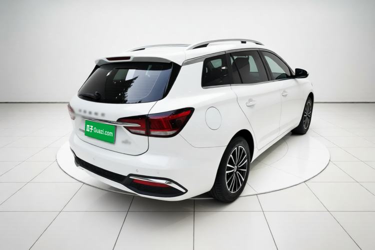 Used Roewe Ei5 2019 Smart Connect Flagship Edition Rear Right 45 Deg