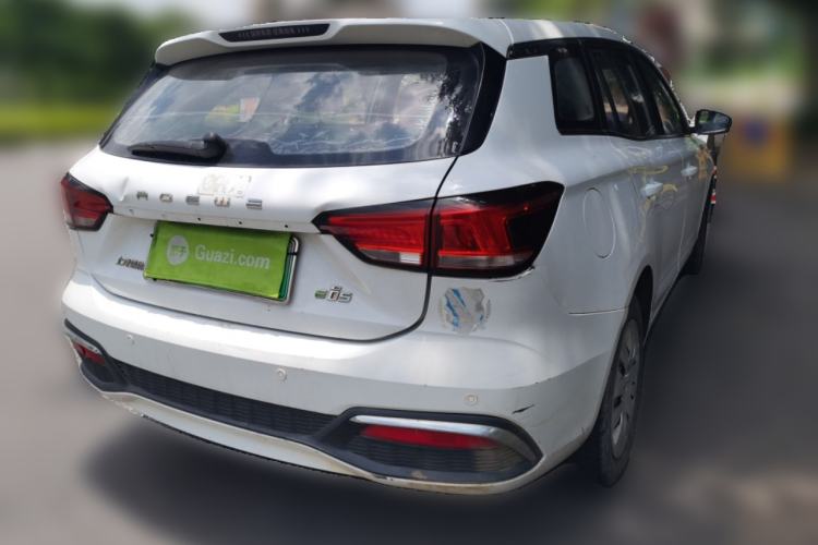 Used Roewe Ei5 2019 Comfort Edition Rear Right 45 Deg