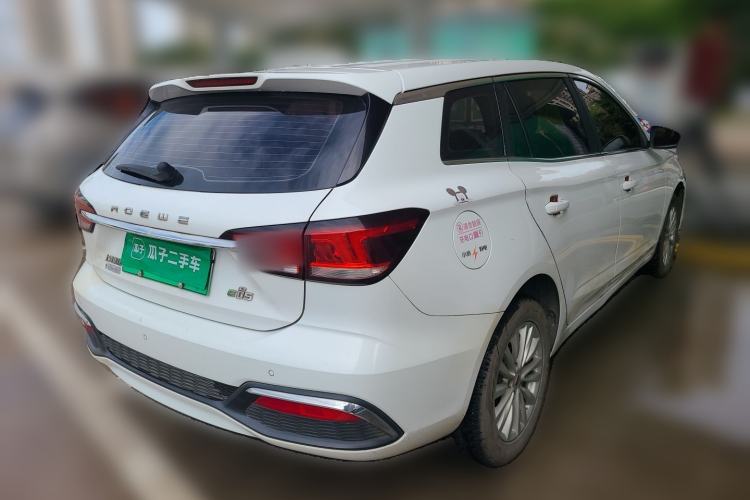 Used Roewe Ei5 2019 Comfort Edition Rear Right 45 Deg