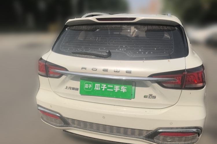 Used Roewe Ei5 2019 Smart Connect Flagship Edition Rear