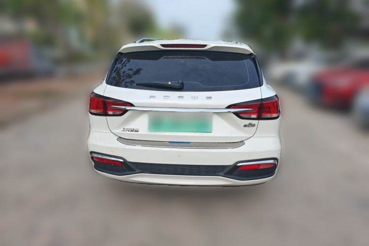 Used Roewe Ei5 2019 Luxury Edition Rear