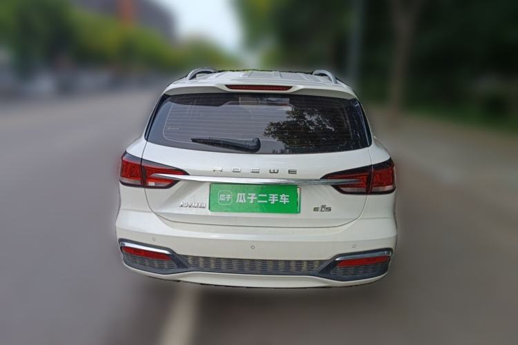 Used Roewe Ei5 2019 Luxury Edition Rear