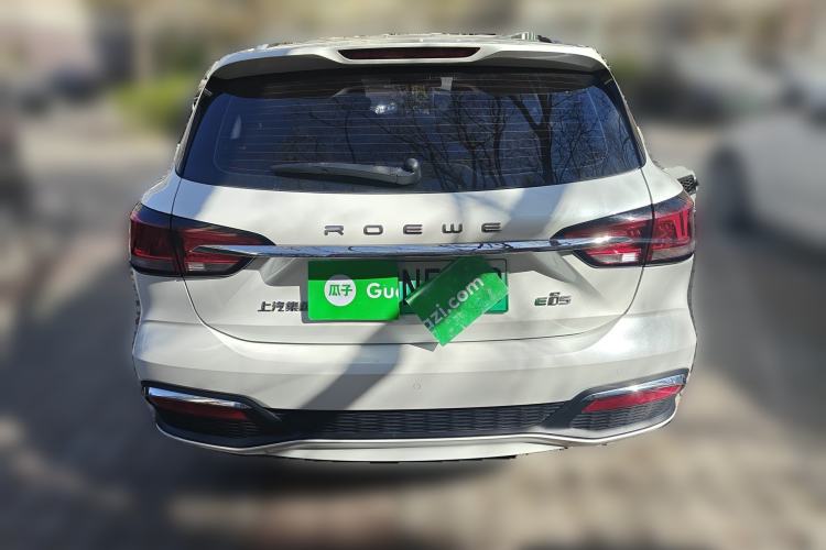 Used Roewe Ei5 2019 Smart Connect Flagship Edition Rear